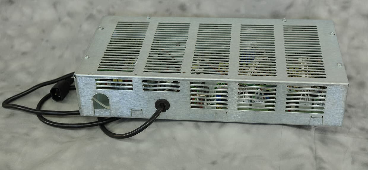 GenRad Fixed P.S. 5V +/-15V